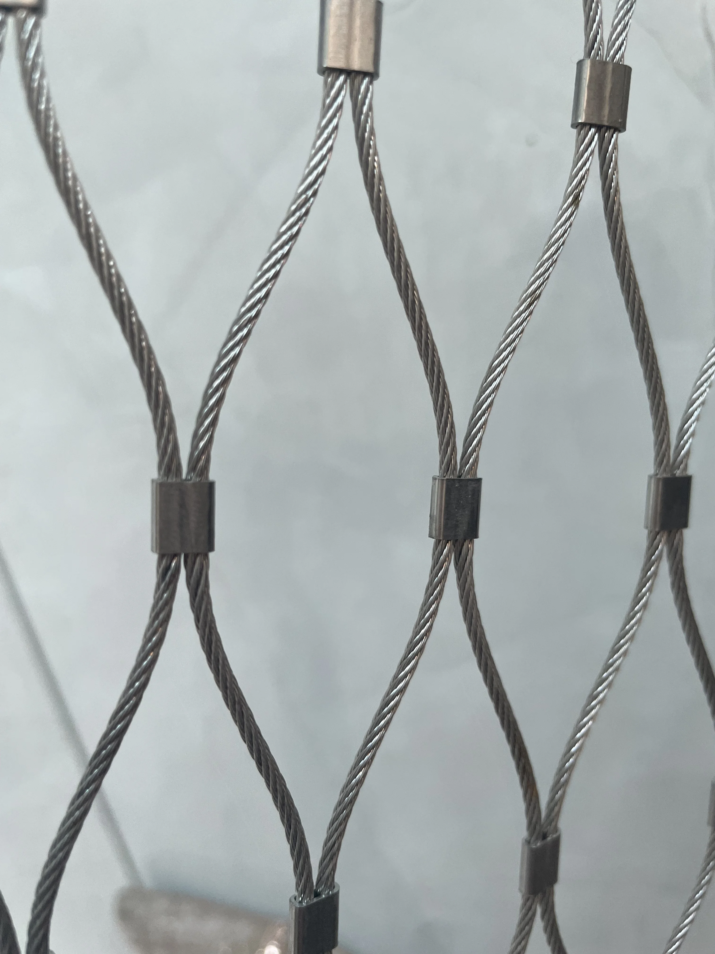 Stainless Steel Rope Mesh