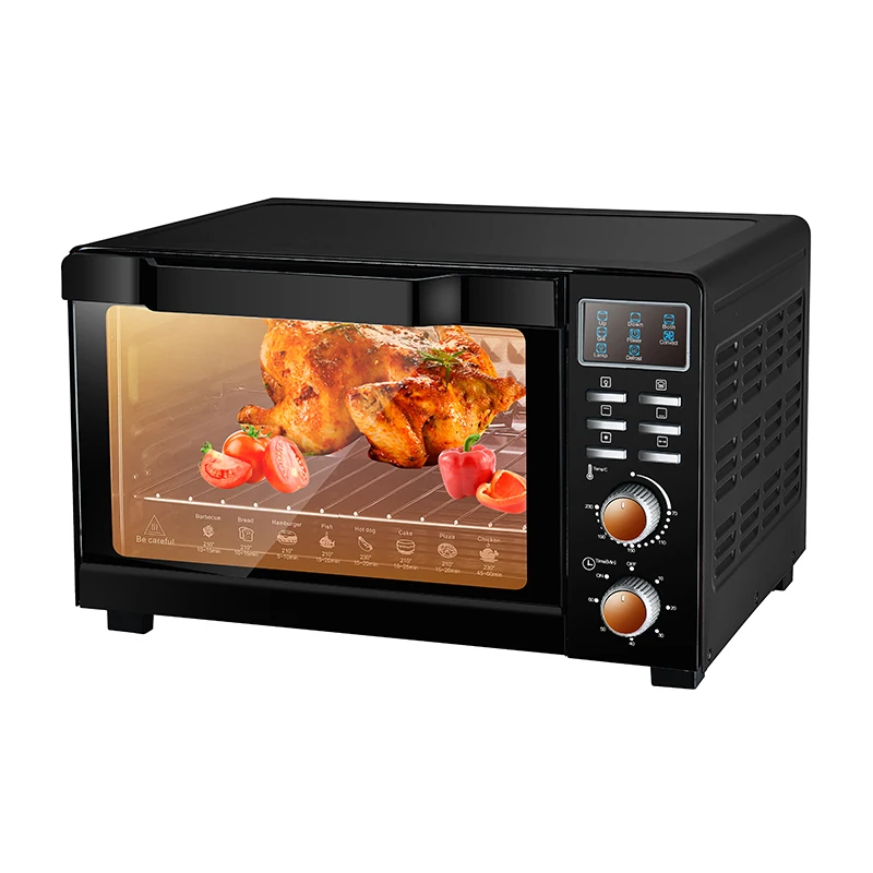 Haihua 30-50L High Quality Hot Sale Mechanical  Electric Oven with OEM Customized