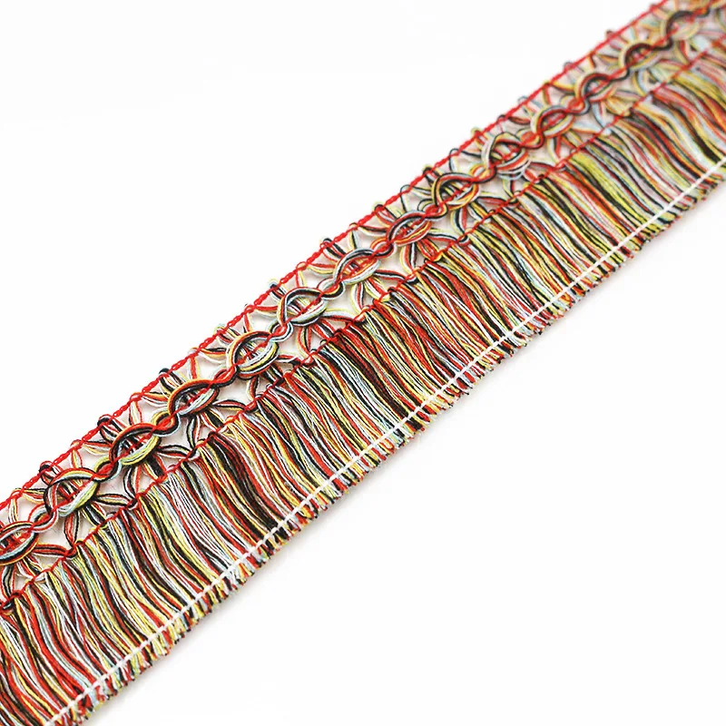 1 INCH WHITE GIMP FOR LAMPSHADE