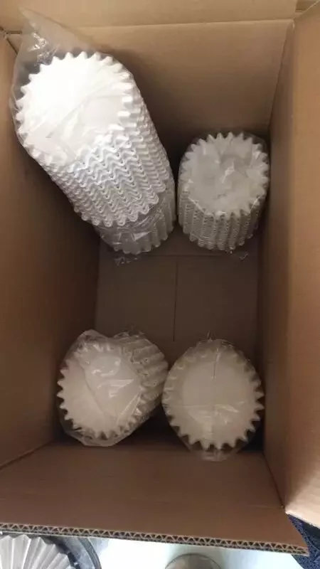 K-cup, корзина для фильтров для кофе, корзина для фильтров, корзина для бумаги, форма для кофейной капсулы, фильтровальная бумага