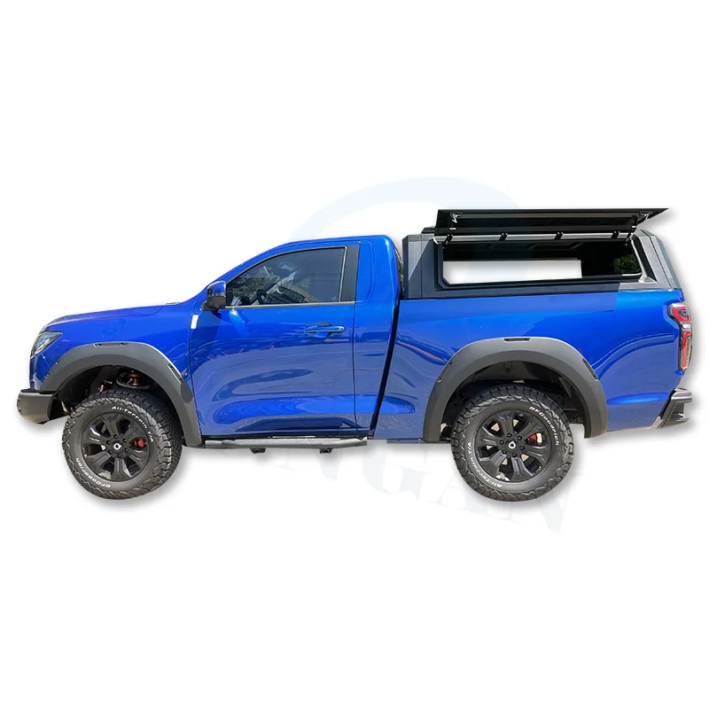 Multifunctional High-grade Manganese Steel 4x4 Pick Up Pickup Truck Canopy Topper For Great Wall Gun Pickup With Trap Plate