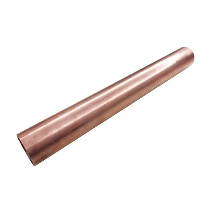 419mm 16inch Large Diameter Seamless Cooper Nickel Alloy Tube Copper Pipe