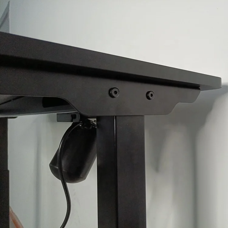 Ergonomic electric height adjustable base legs sit stand table standing desk