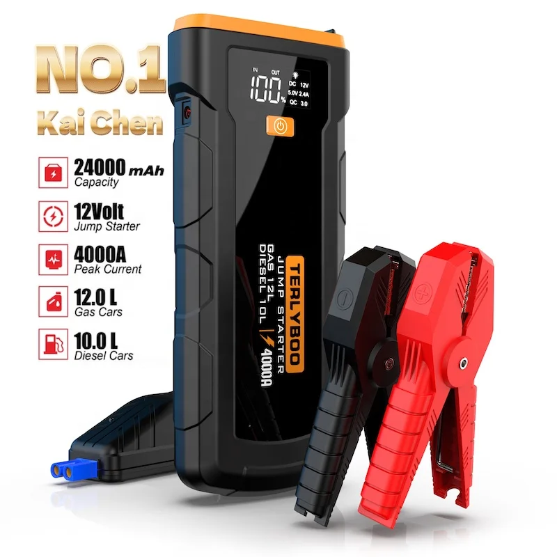 12v carro camiones arrancador coche portatil no co motores a diesel mas inflador arrancador para baterias portatil jump starter