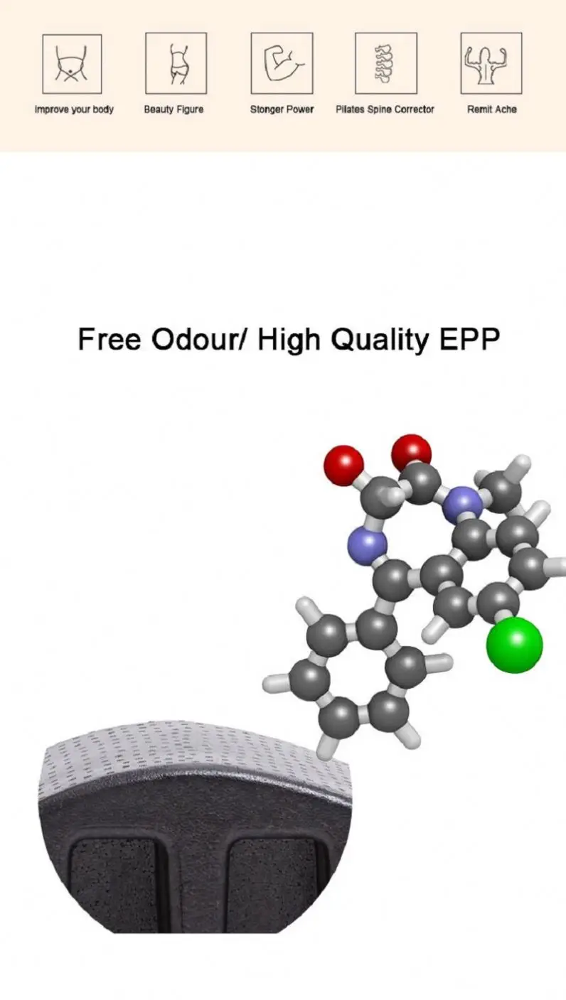 High Quality Lumbar Pilates Spine Stretch Corrector Arc Back For Wholesales