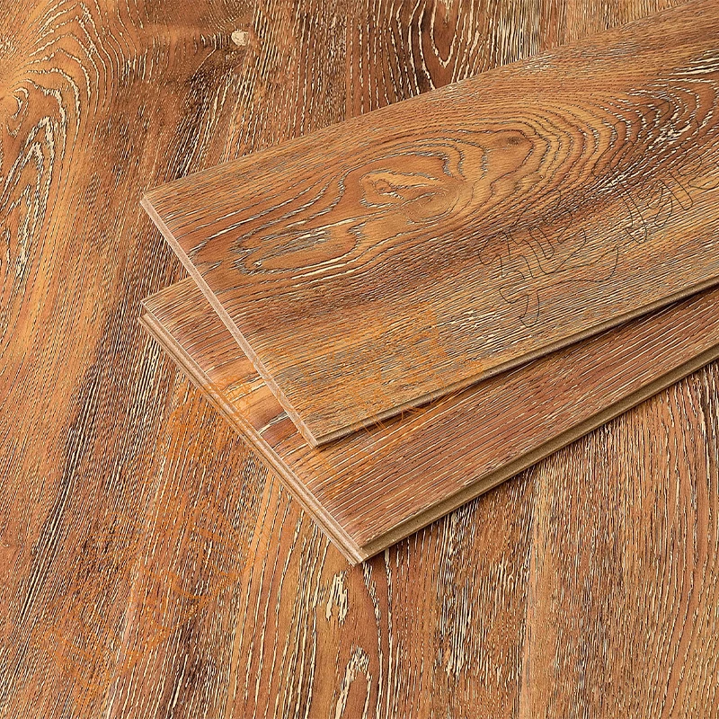 Американский водонепроницаемый соединенный грецкий орех, композитный настил из массива дерева