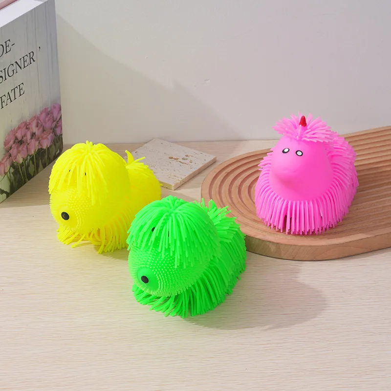 Soft animal kids big size cat dog rabbit unicorn fidget sensory squeeze toys