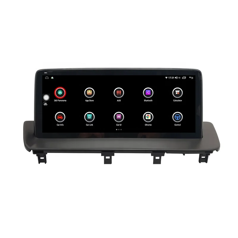 Автомагнитола для Mazda CX9 10 25 дюймов