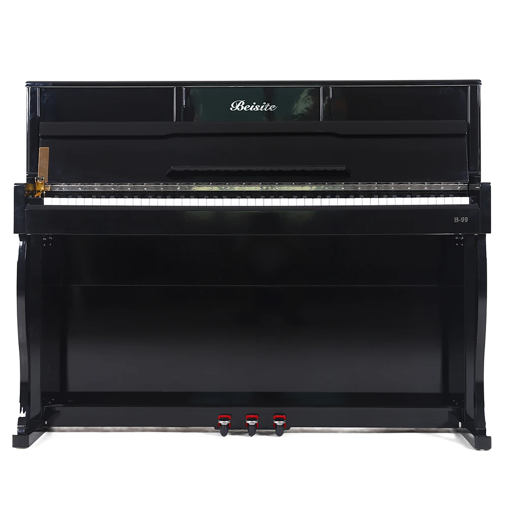 Upright digital piano 99 hammer action keyboard 88 keys eletronic piano digital for sale piano