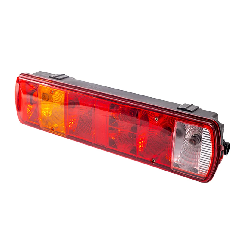 Hot Selling Indicator Light Accessories GENLYON Rear Tail Light High Brightness Waterproof Led Steering Rear Tail Lamp