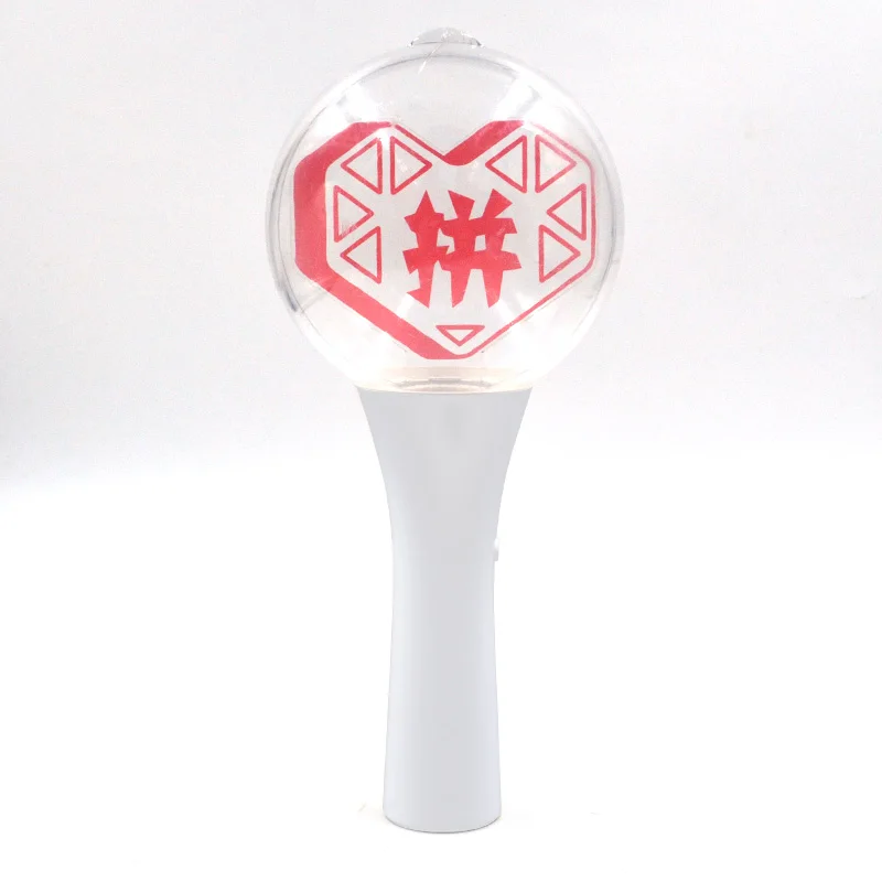 SUNJET Party Memory Glowing Event LED Bars Custom LOGO LED Light Stick