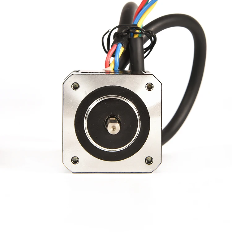 2 phase 1.8 degree micro stepper motor Nema17 Stepper Motor  42BYG250-60 stepping motor   for 3d Printer