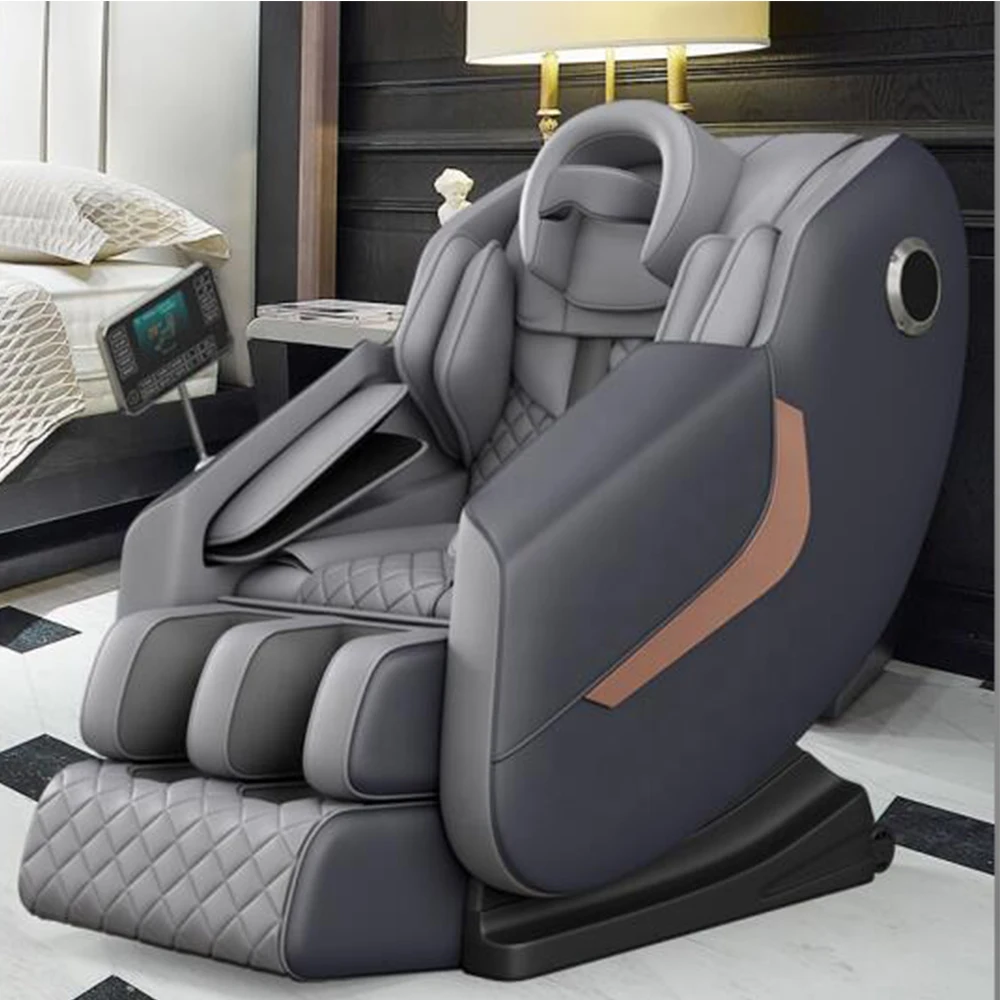 2021 Electric Elite Panaseima Massagechair Machine 4D Zero Gravity Luxury Massage Chair