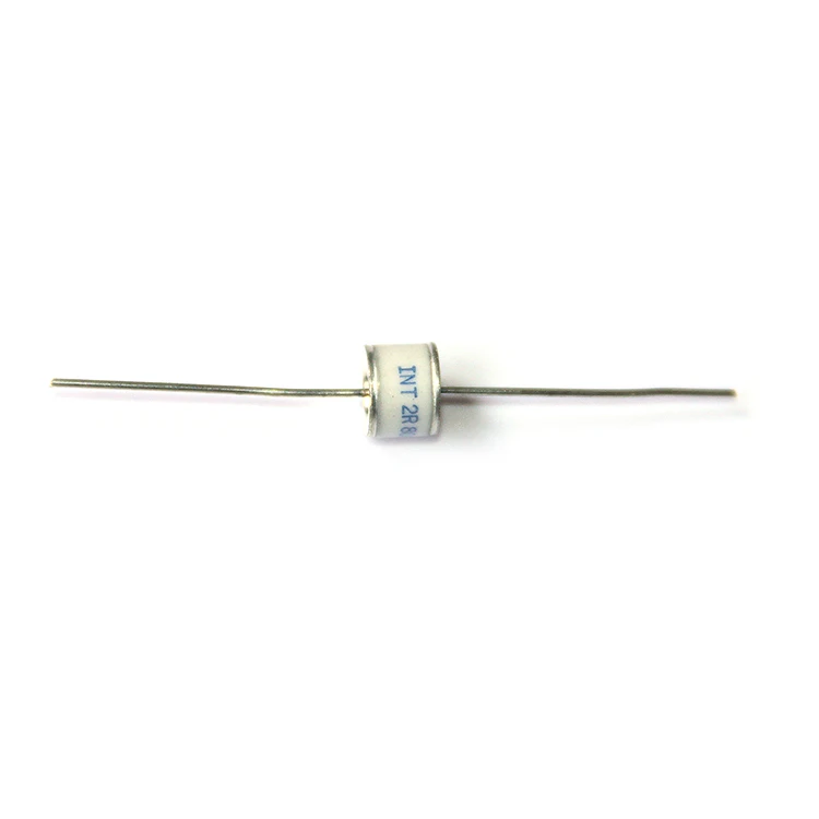 2R470L-5.5X6 mm 470V 5KA 1pF 2 Electrode Series 2R  THT GDT Gas Discharge Tube ceramics surge protection