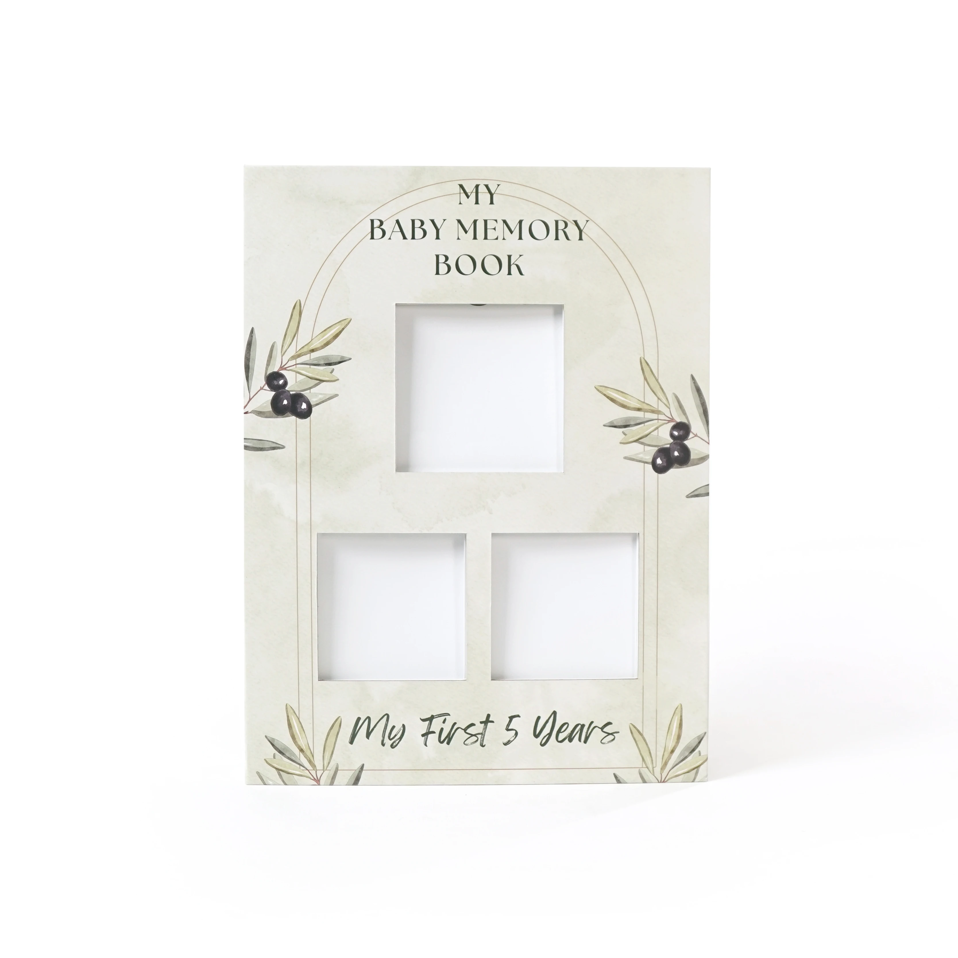 Детский журнал в твердом переплете