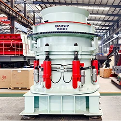 Hydulic Cone Crusher