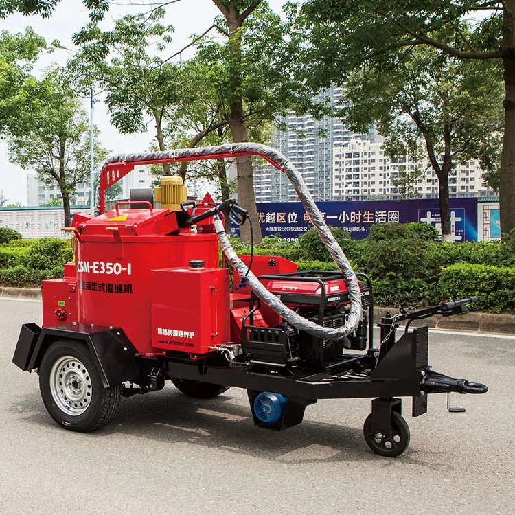 Road Crack Sealing Machine for Repairs to damaged