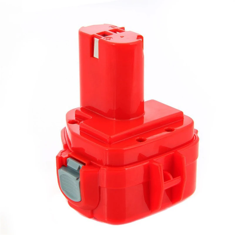 12V Replacement Battery Power Tool Batteries Compatible for Makita PA12 1220 1222 1233S 1233SA 1233SB 1234 1235 Power Tools