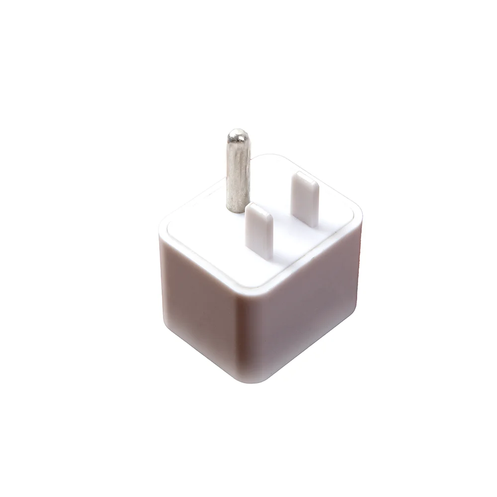 Maxsharer Factory Made USA Grounding Adapter Splitter Safety Adapter grounding earthing products Connect for USA Type B Outlets