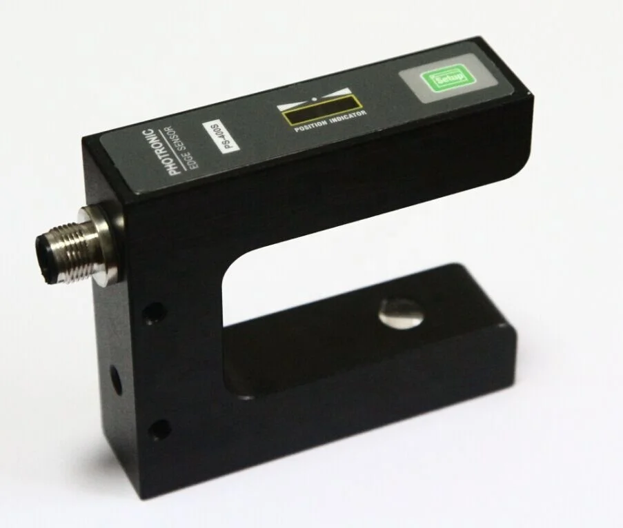 Single Roller Steering Web Guide Control System End Pivot