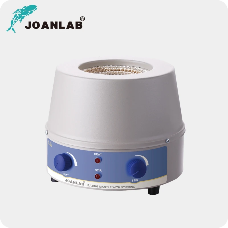 AKM LAB Manufacturer Temperature Control Heating Mantle with Magnetic Stirrer