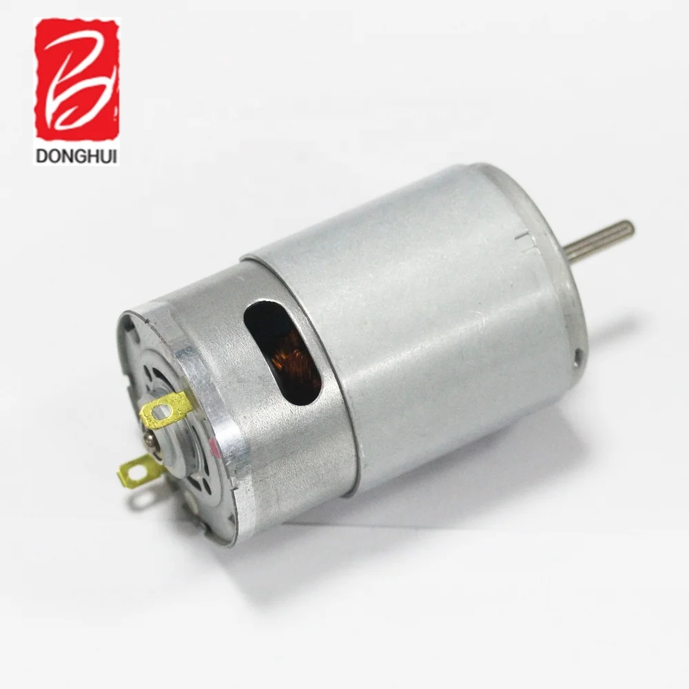  Электродвигатель постоянного тока 12/24v 60w для аккумуляторная отвертка