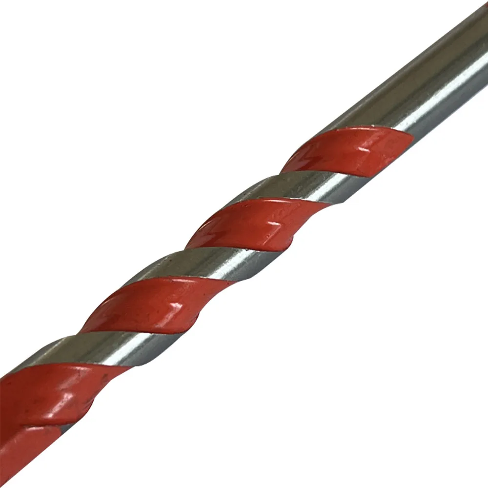 Ceramic tile glass with alloy carbide triangular tile glass cement drill bit