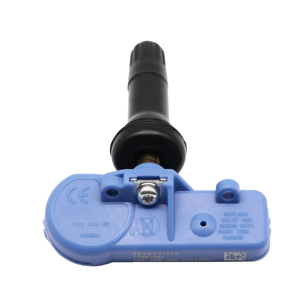 Tire tpms sensor 433Mhz 20922901 Tire pressure sensor For Cadillac Chevrolet Opel GMC SAAB
