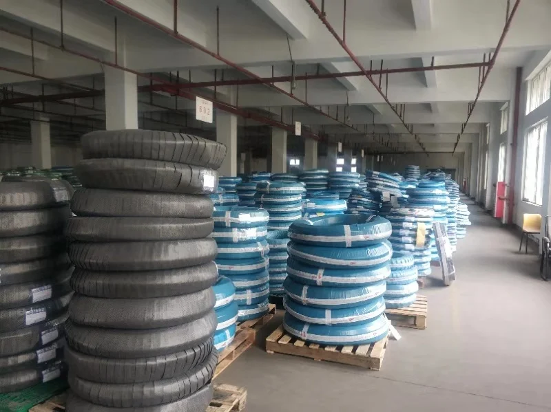 High Quality  SAE R2 steel wire braid hydraulic rubber hoses 2SN