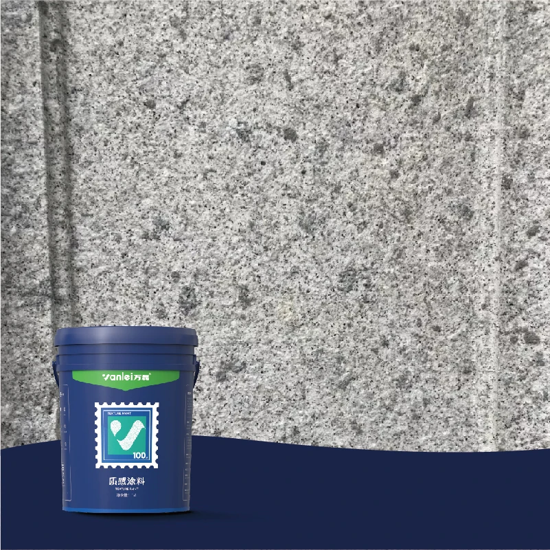 Wanlei Strong Adhesion Anti-crack Granite Imitating Paint