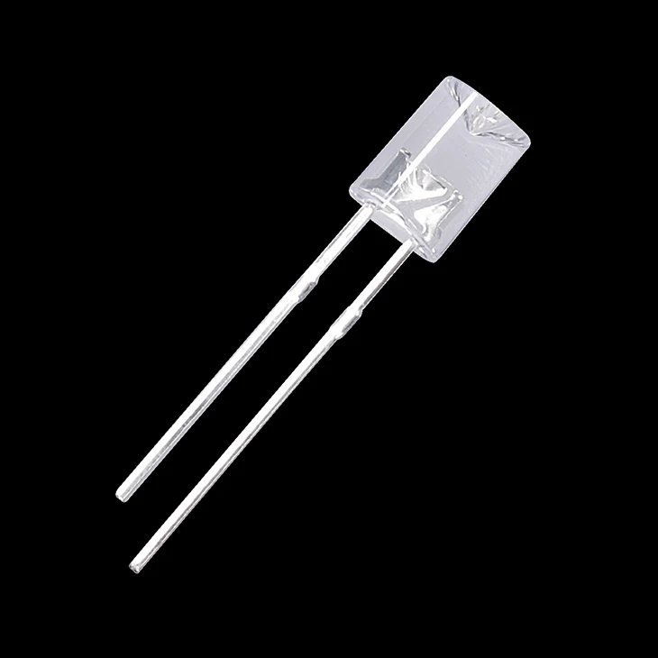 Светодиодный УФ-диод 5 мм DIP led uv Color 365 нм 380 395 410 UV