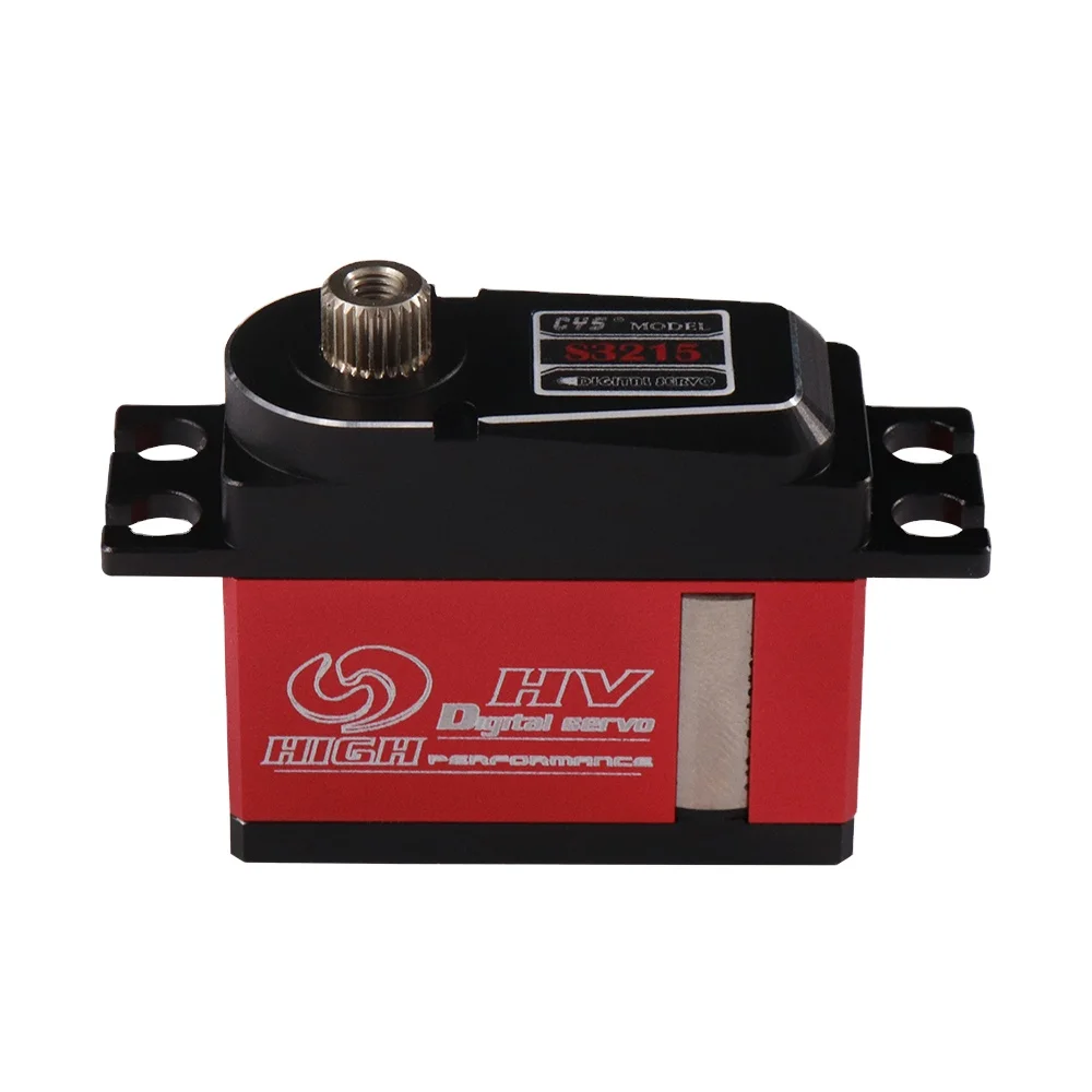 High-Torque 500-550 Digital Servo Remote Control Quality Metal Gear Aircraft Unisex Remote Control RC Helicopter High Plastic
