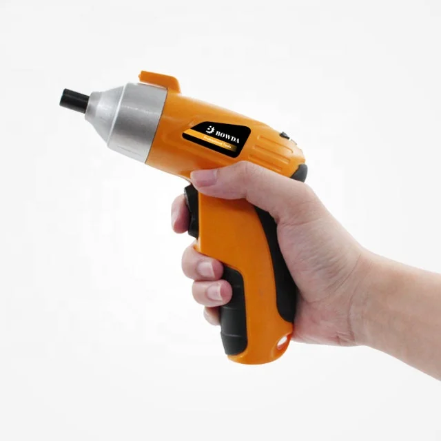 High Quality Cordless Screwdriver