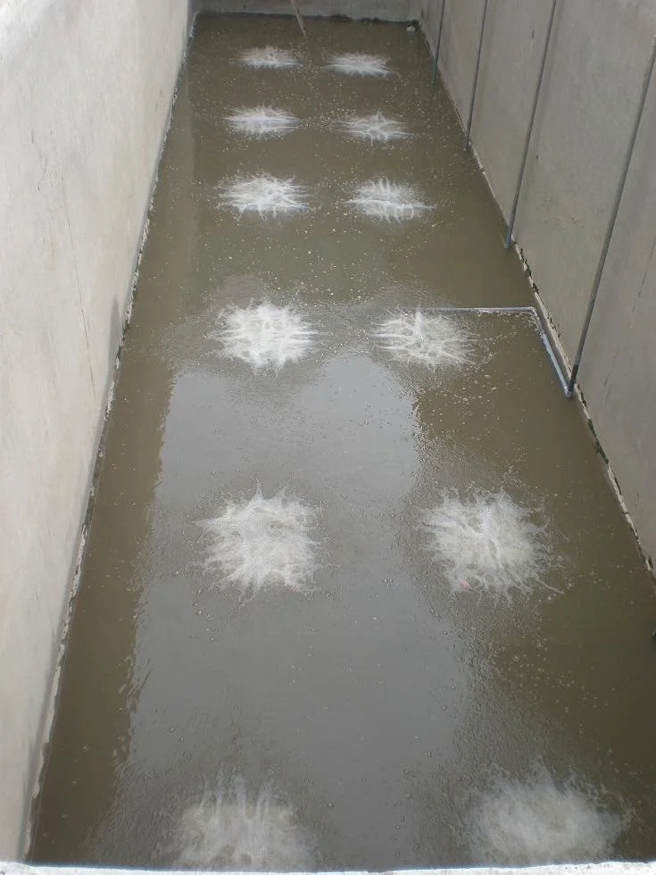 high diffuser hose/fine bubble aeration tube/nano bubble aquarium