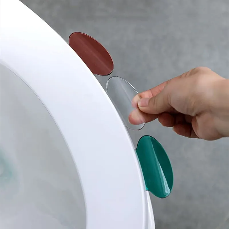 Wholesale Toilet Cover/Seat Lifter Handle Seat Cover Lifter Toilet Seat Holder Lift Tools Bathroom Accessories for Home