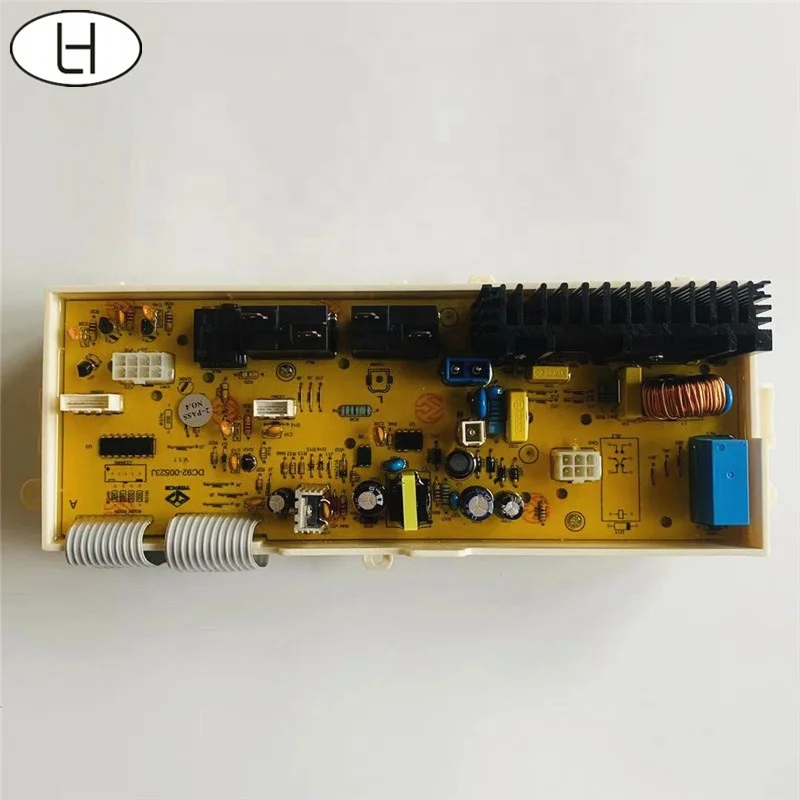 Hot selling in India 9v0 washing machine pcb circuit board