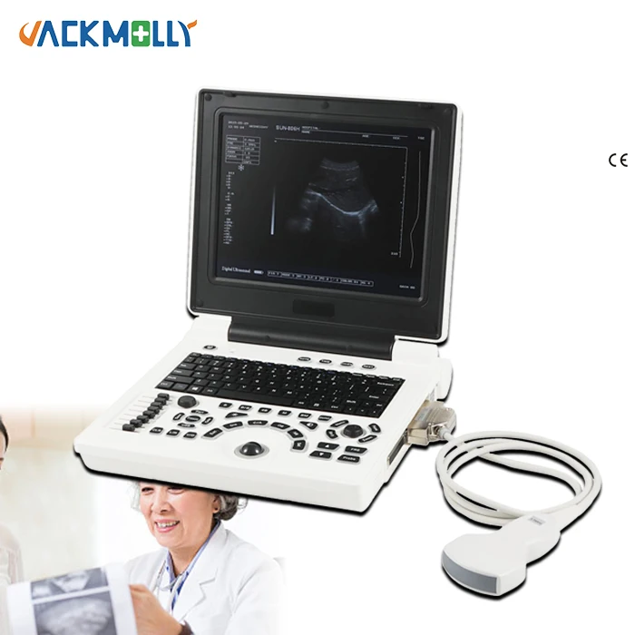 China best manufacturer Portatil Laptop Ultrasound Machine JM-806H MSK Diagnostic Scanner Price