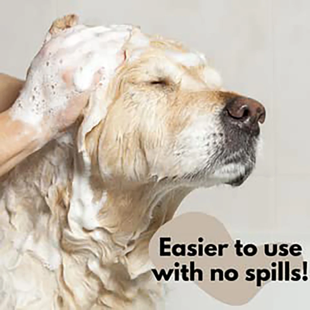 Premium Natural Eco-Friendly Herbal Cleansing Conditioning The Natural Pet Dog Shampoo Bar Soap