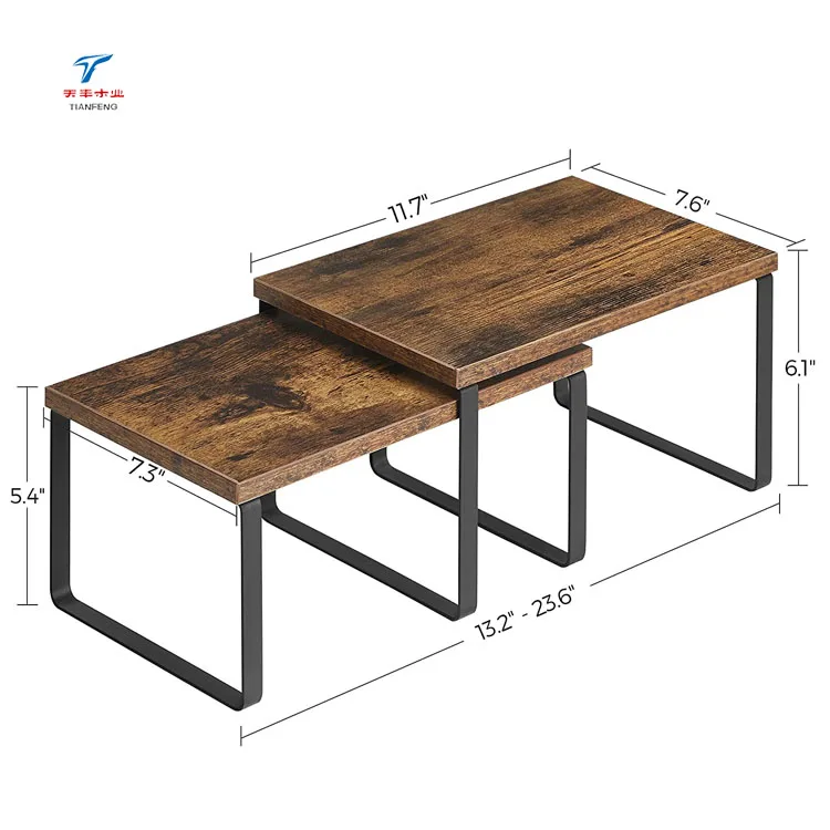 2 Pack Cabinet Stackable Expandable Corner Countertop Spice Organizer Racks Storage and Shelves