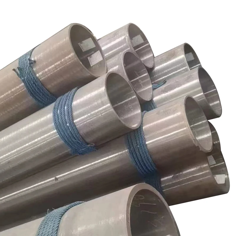 Труба из углеродистой стали ST37 C45 SCH40 A106 Gr.B A53, бесшовная стальная труба по новой цене