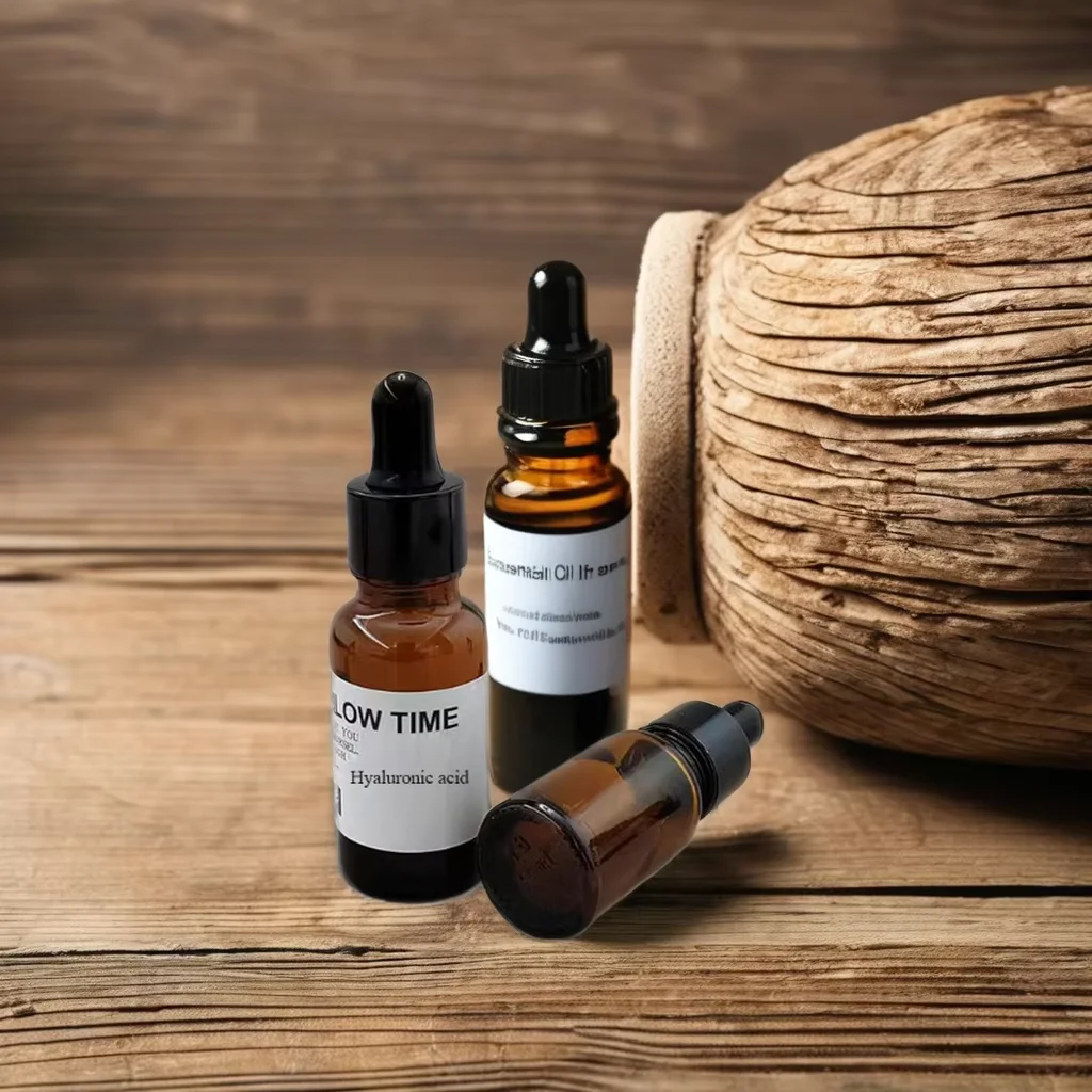 Original Cosmetics Fast Absorb Hydrating Hyaluronic Acid Serum For The Skin
