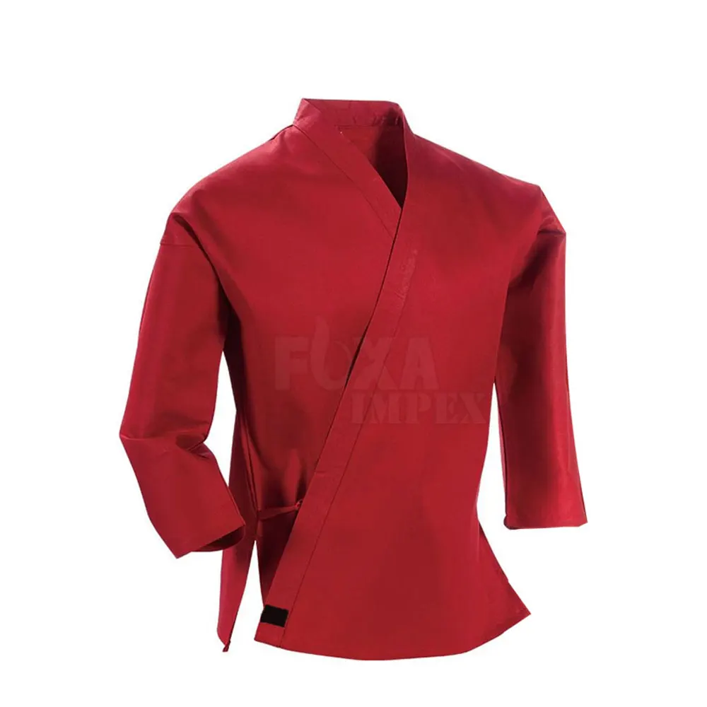 Made In Pakistan Martial Arts Training Wear Karate Uniform Hot Sale New Model Martial Arts Karate Uniform