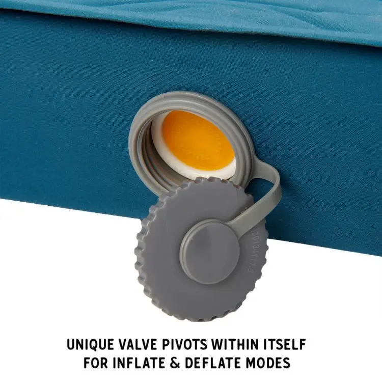 High Quality portable moisture-proof Lightweight Insulated Foam Self Inflatable Sleeping Pad Mat Mattress For Camping Tent