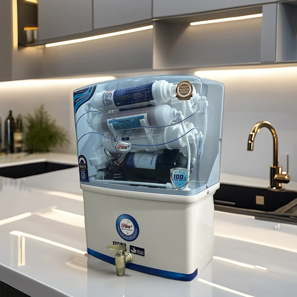 Manufactured in China High Quality Drinking Reverse Osmosis Water Purifier 6 Stage Ro Water Filter