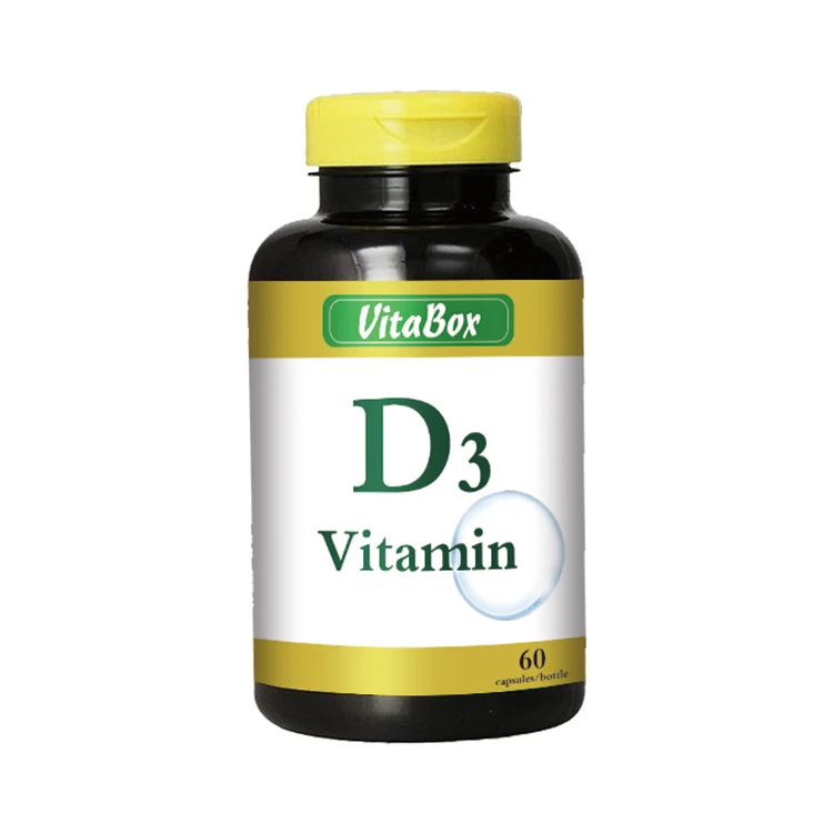 Vitamin Tablet VD3 Improve Bone Density Tablet Calcium Tablet