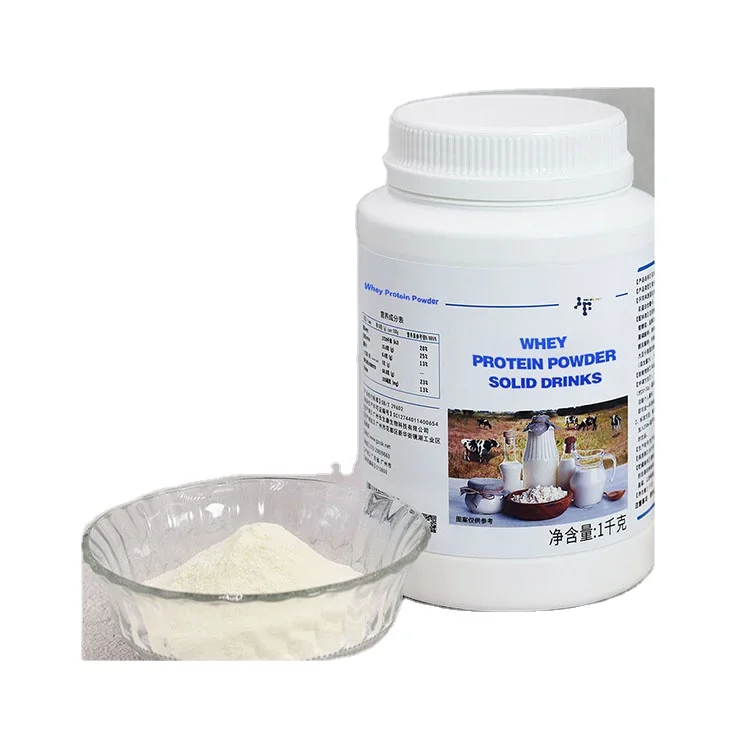 JoinedFortune Wholesale Private Label Gym Proteinas Suplementos WPI 90% Isolate Whey Protein Powder