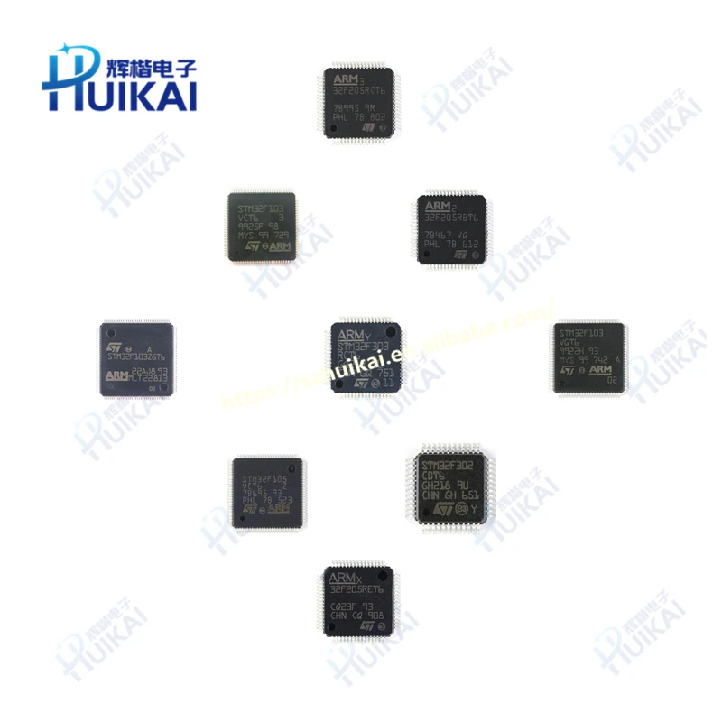 Bom List Integrated Circuits Ic Chip Connector 9-1734774-3 Wireless Modul 9-1734774-3