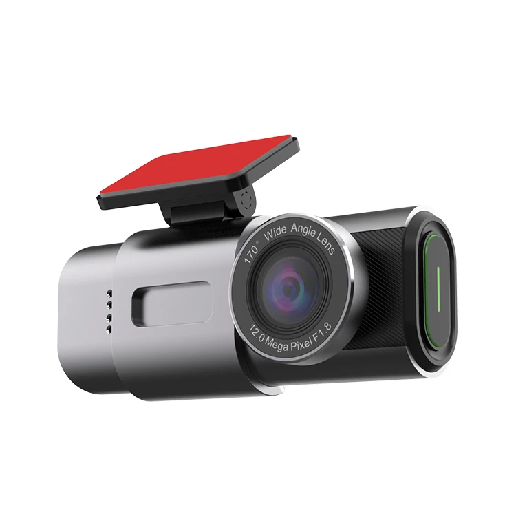 WY-309 2 Channels 4K+FHD GPS 2.4G Wi-Fi APP Support Driving Recorder Dvr Dashcam Black Box Dash Cam With Two Cameras For Car