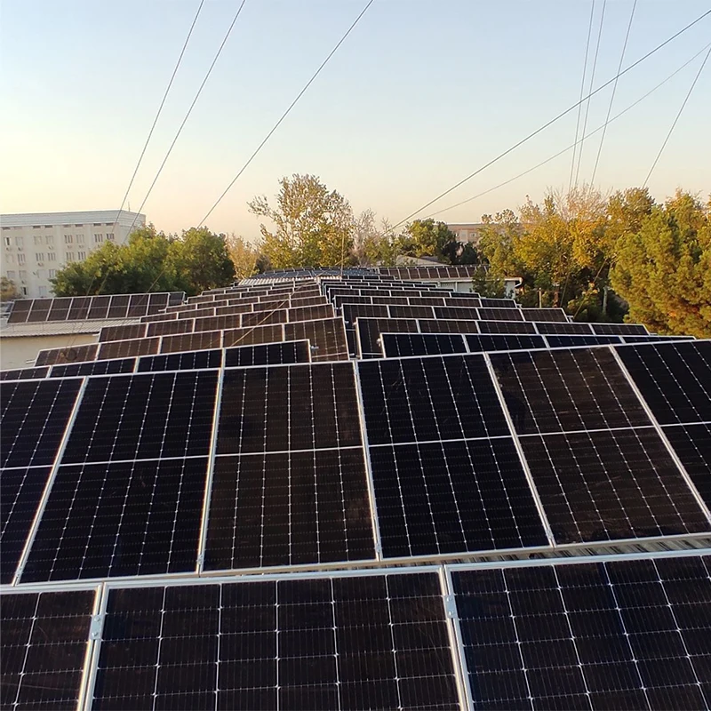  Latest Model 600W Paneles Solares HPBC Photovoltaic Plate PV Module 605 Watt 610W 615W Solar Panels