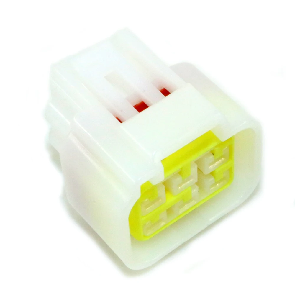 Pop-Ups Circular PV Adapters 6 Pin Wago EV Wire Automotive Wiring Harness Waterproof Terminals Other Plugs Xlr Quick Connector